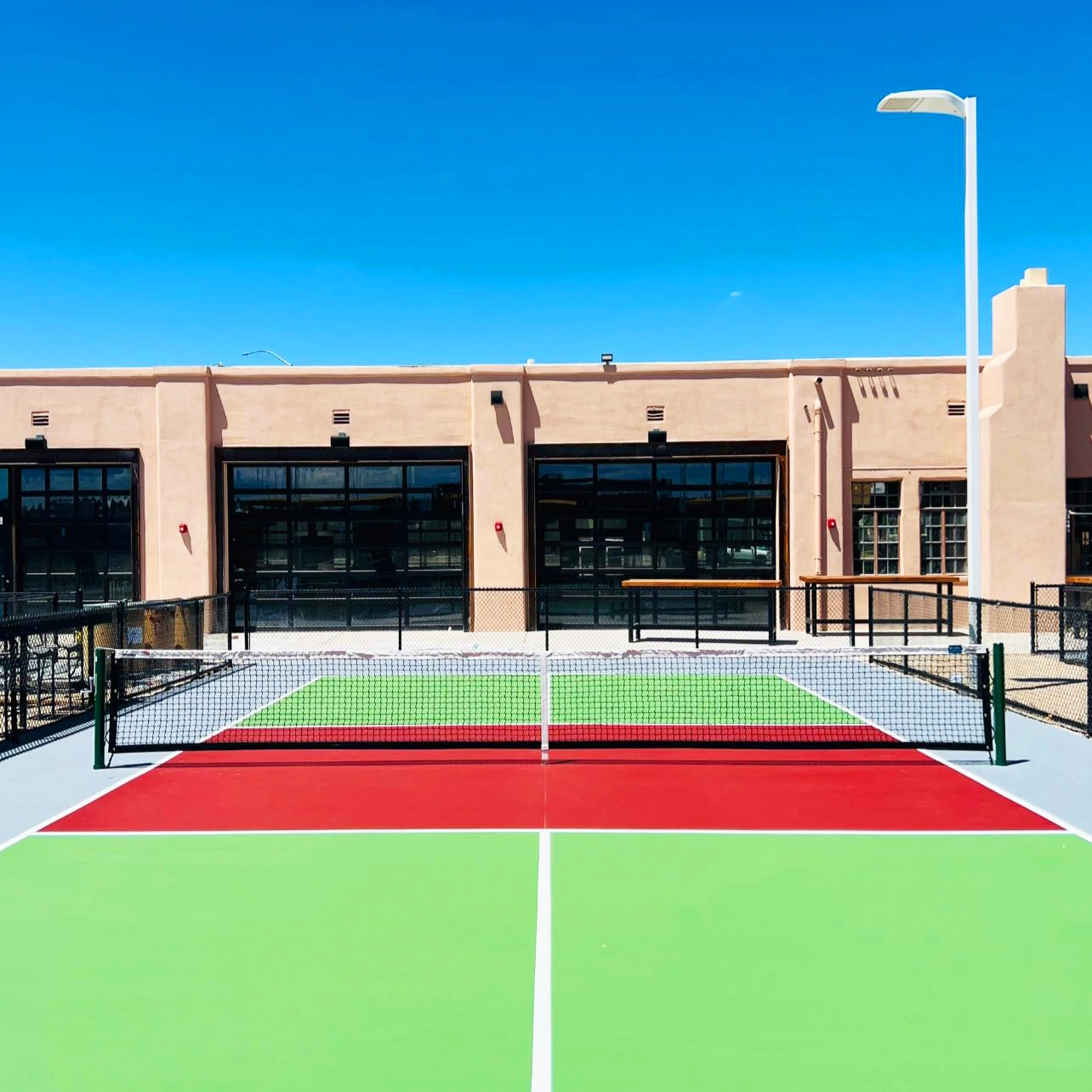 courts